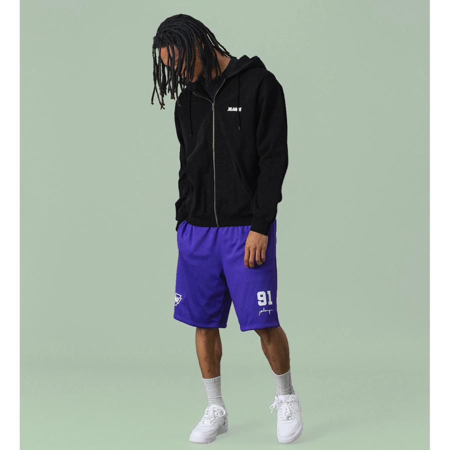 XLARGE（エクストラ ラージ） SLANTED OG ZIP HOODED SWEATSHIRT 公式