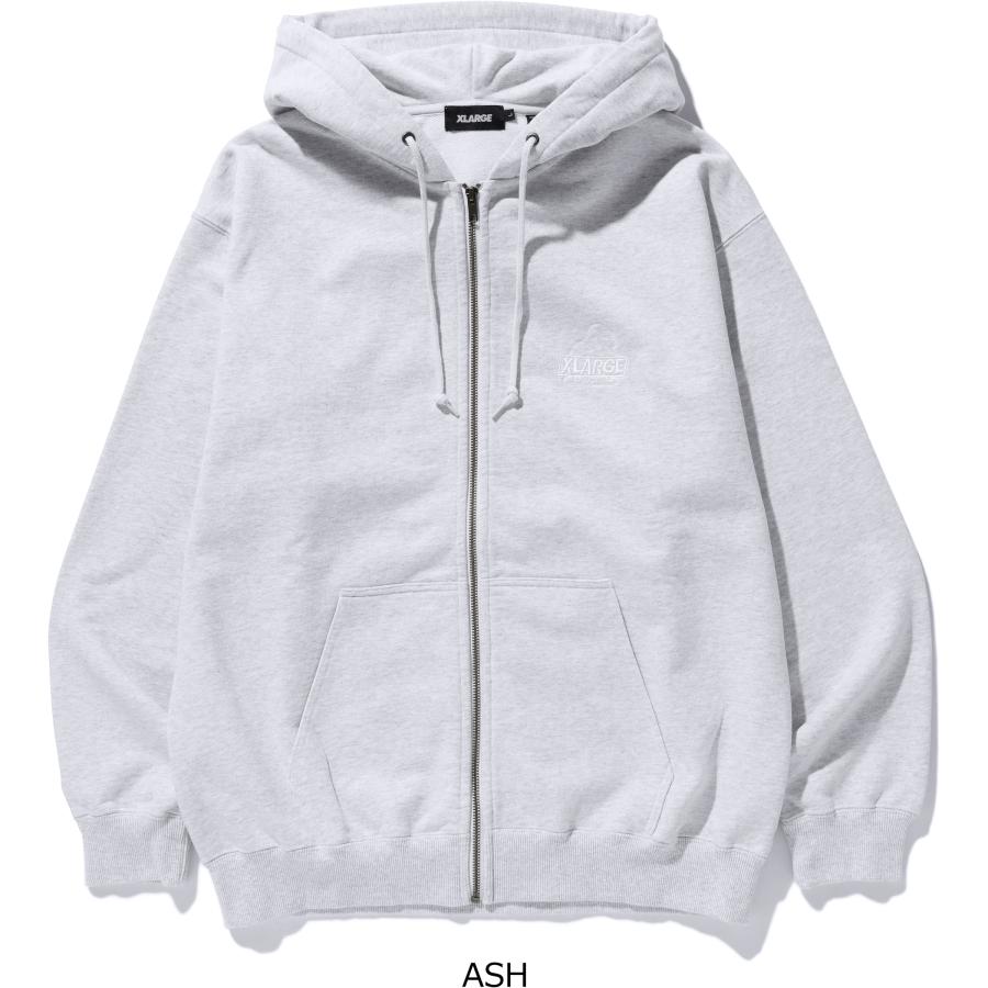 スーパーハニカムグレース（ラージ） XLARGE（エクストラ ラージ） BACKSIDE OG ZIP UP HOODED SWEATSHIRT