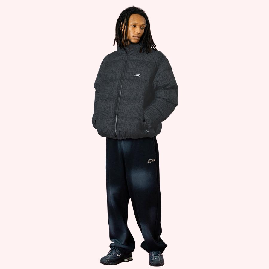 XLARGE（エクストラ ラージ） DOWN JACKET 公式 正規品 : 7-SEVEN