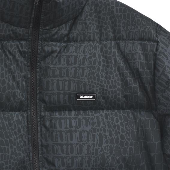 XLARGE（エクストラ ラージ） DOWN JACKET 公式 正規品 : 7-SEVEN