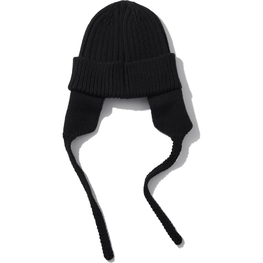 XLARGE（エクストラ ラージ） EARFLAP KNIT CAP 公式 正規品 : 7-SEVEN