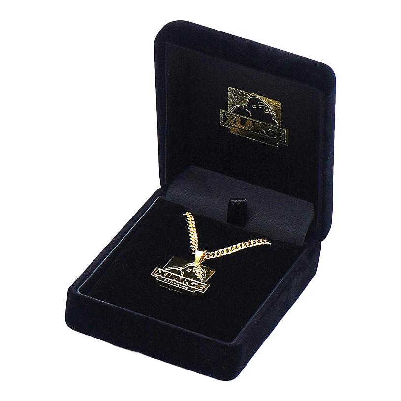 XLARGE（エクストラ ラージ） OG NECKLACE 公式 正規品 : 7-SEVEN