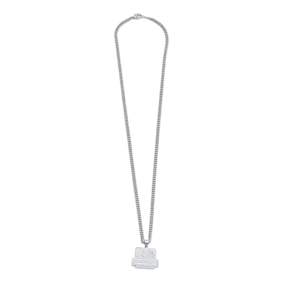 XLARGE（エクストラ ラージ） OG NECKLACE 公式 正規品 : 7-SEVEN