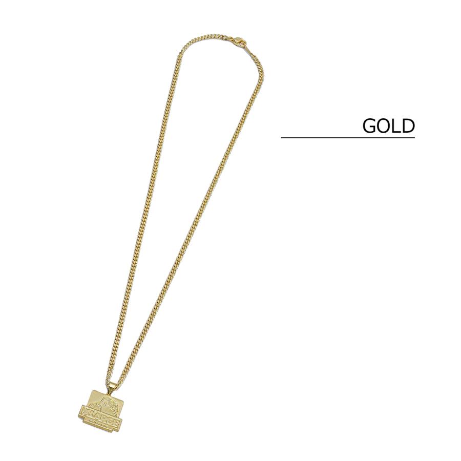 XLARGE（エクストラ ラージ） OG NECKLACE 公式 正規品 : 7-SEVEN
