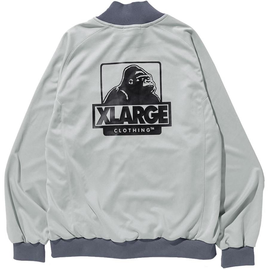 XLARGE（エクストラ ラージ） OG TRACK JACKET 公式 正規品 : 7-SEVEN