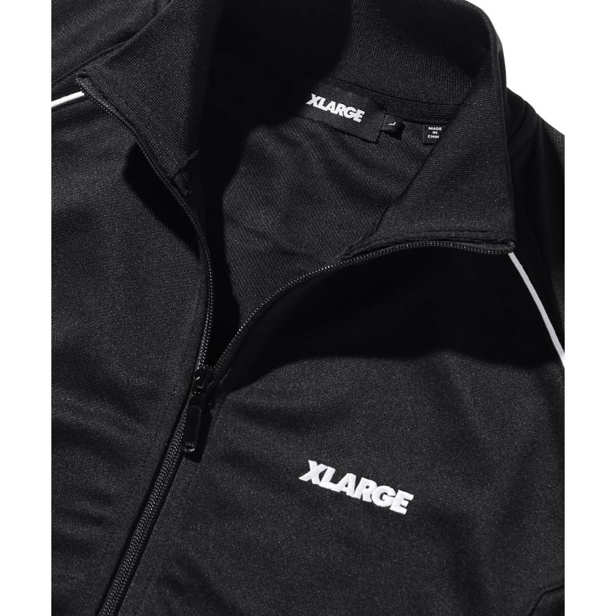 XLARGE（エクストラ ラージ） OG TRACK JACKET 公式 正規品 : 7-SEVEN