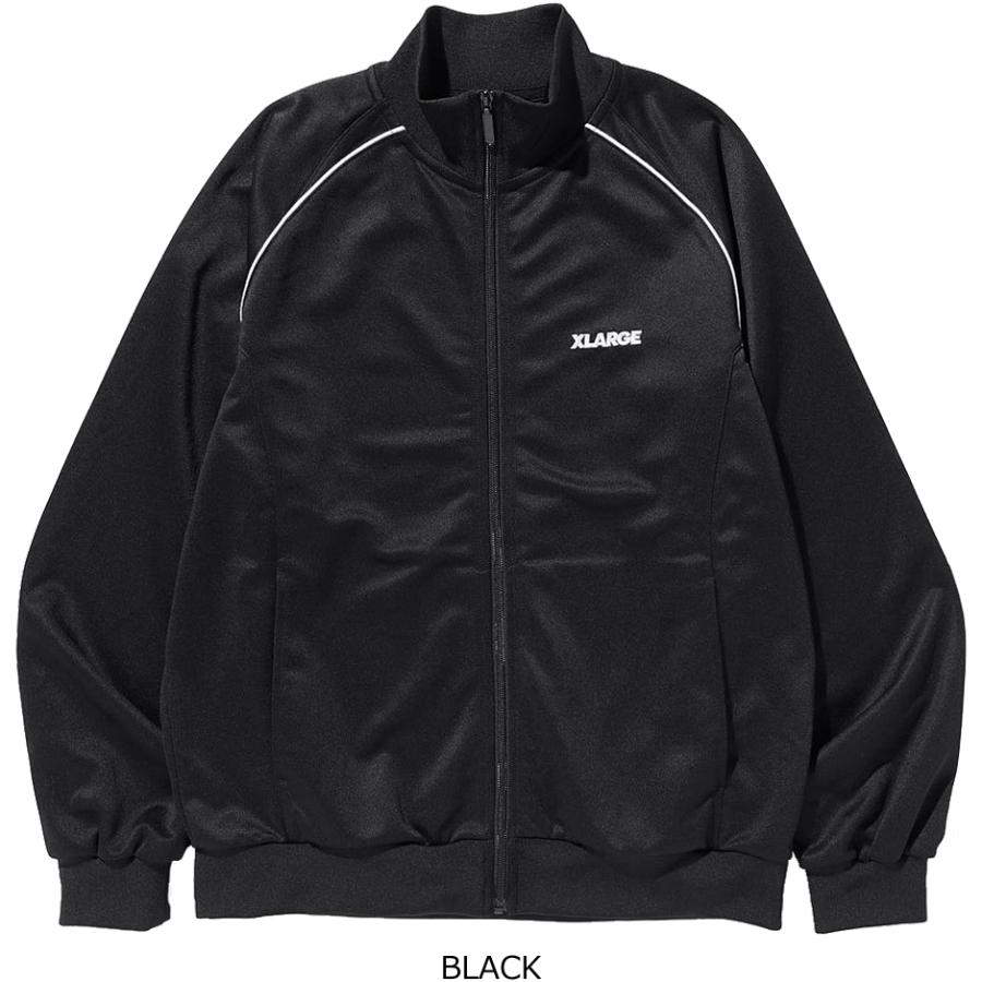 XLARGE（エクストラ ラージ） OG TRACK JACKET 公式 正規品 : 7-SEVEN