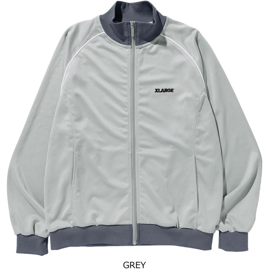XLARGE（エクストラ ラージ） OG TRACK JACKET 公式 正規品 : 7-SEVEN