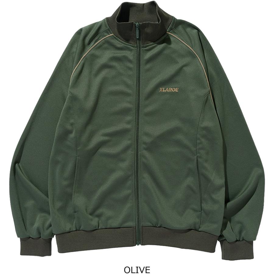XLARGE（エクストララージ）OG TRACK JACKET（Ｌ） XLARGE（エクストラ ラージ） OG TRACK JACKET 公式 正規品 : 7-SEVEN