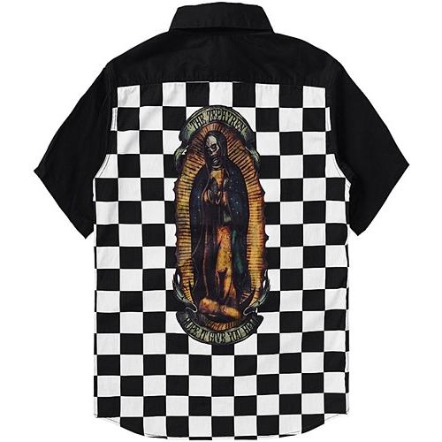 Zephyren ゼファレン EMBLEM SHIRT S/S MIX Zephyren ゼファレン EMBLEM SHIRT S/S : 7-SEVEN - 通販 - Yahoo