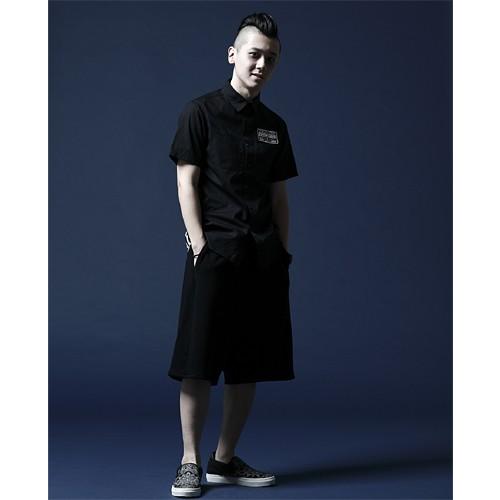 Zephyren ゼファレン EMBLEM SHIRT S/S : 7-SEVEN - 通販 - Yahoo