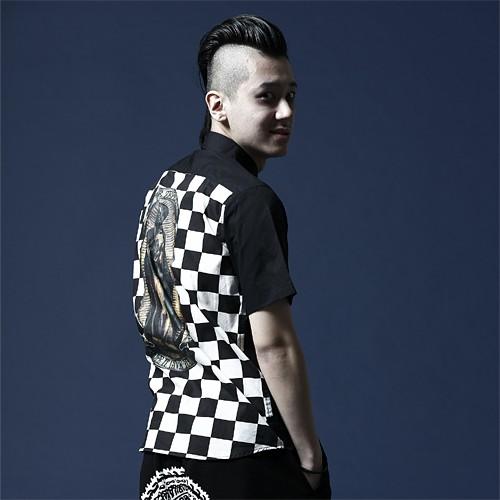 Zephyren ゼファレン EMBLEM SHIRT S/S : 7-SEVEN - 通販 - Yahoo