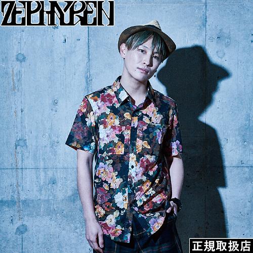 Zephyren ゼファレン SHIRT S/S Resolve : 7-SEVEN - 通販 - Yahoo