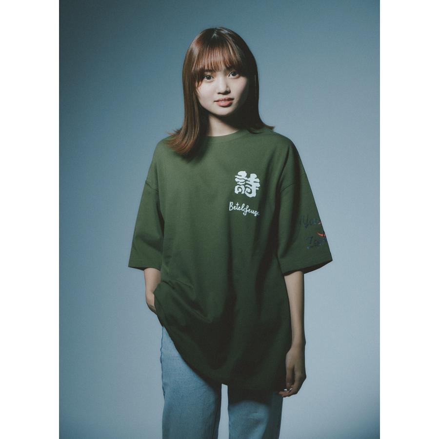 Zephyren ゼファレン 優里 Betelgeuse S/S TEE : 7-SEVEN - 通販 
