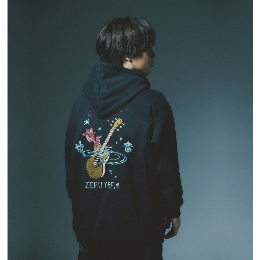 Zephyren ゼファレン 優里 Betelgeuse PARKA : 7-SEVEN - 通販