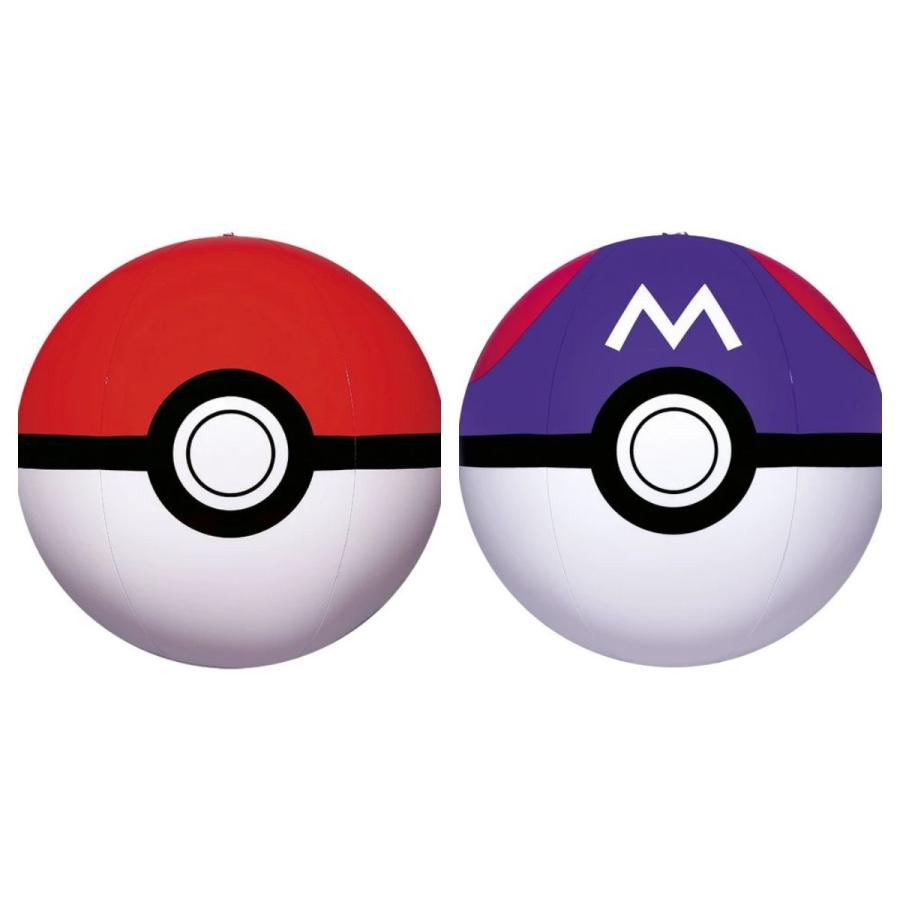 ポケモン ビーチボール モンスターボール マスターボール ポケモン ビーチボール モンスターボール マスターボール