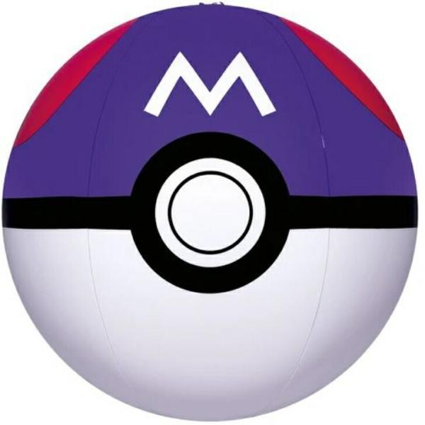 ポケモン ビーチボール モンスターボール マスターボール ポケモン ビーチボール モンスターボール マスターボール