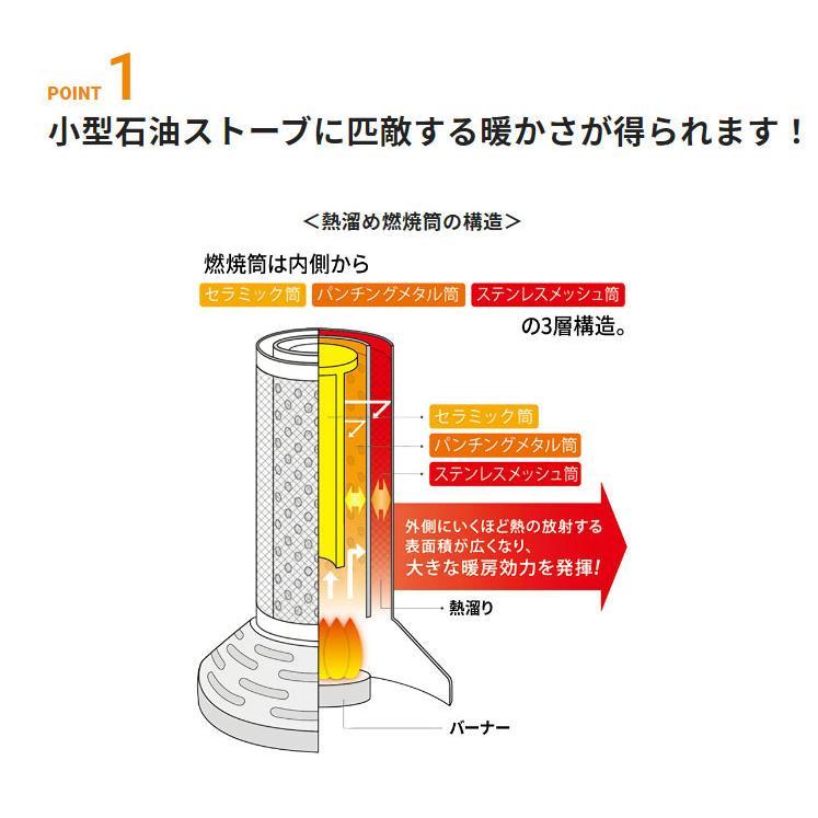カセットガス ストーブ デカ暖 イワタニ CB-STV-DKD2 防災 電池不要