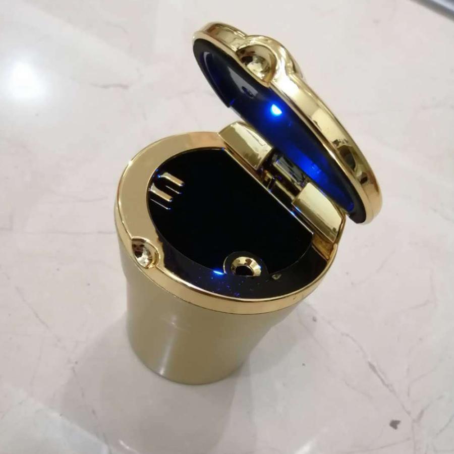 プレゼント新品 トヨタ クラウン 車載用 合金 LED CROWN 2色可選 ミニ