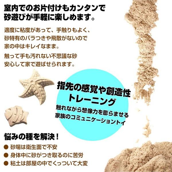 砂遊び 砂 室内 キネティックサンド 2lb ラングスジャパン 3歳 おもちゃ Kinetic Sand 室内用 子供 キッズ ギフト 誕生日プレゼント ねんど 粘土 男の子 女の子 716 Baby 通販 Yahoo ショッピング