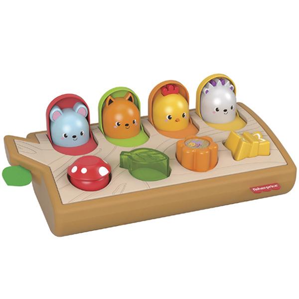 知育玩具 感覚を育てよう ボタンでアクション ぴょっこりどうぶつ おもちゃ ベビートイ 9ヶ月 赤ちゃん ベビー キッズ 誕生日 プレゼント ギフト Kids Baby 716 Baby 通販 Yahoo ショッピング