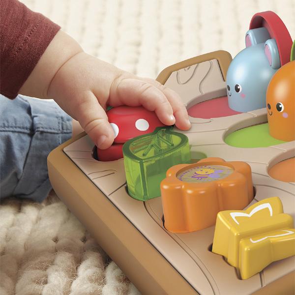 知育玩具 感覚を育てよう ボタンでアクション ぴょっこりどうぶつ おもちゃ ベビートイ 9ヶ月 赤ちゃん ベビー キッズ 誕生日 プレゼント ギフト Kids Baby 716 Baby 通販 Yahoo ショッピング