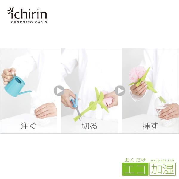 ミクニ 加湿器 ちょこっとオアシス いちりん 電気をつかわない ミクニ 加湿器 ちょこっとオアシス いちりん 電気をつかわない