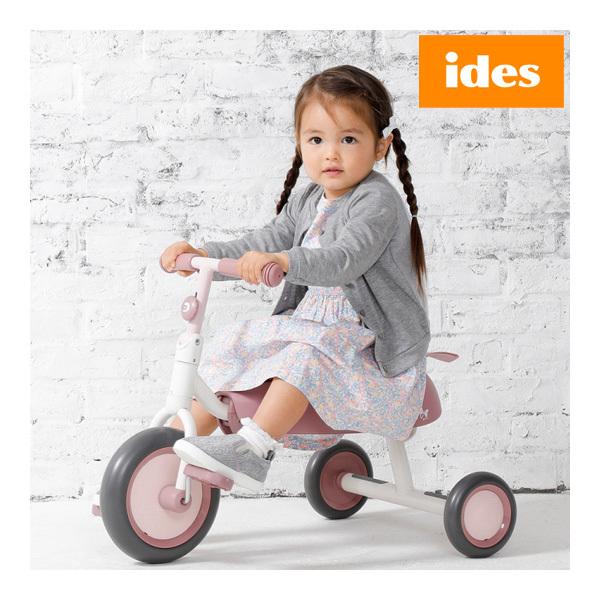 Ides ディーバイク ダックス ミニーマウス 三輪車 アイデス Ides D-bike dax Disney ミニー バランスバイク 三輪車