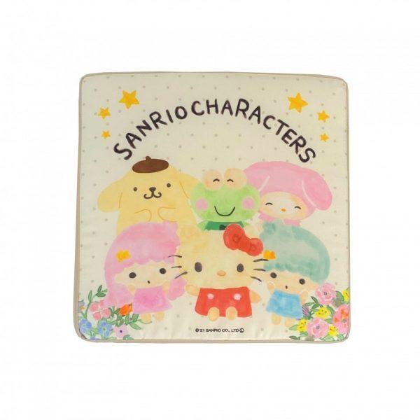 65 Off 送料無料 ベビーチェア クッション サンリオキャラクターズ 高さ調整クッション 子供 高さ調整 赤ちゃん ベビー キッズ Baby Kids イス 椅子 ダイニング リビング Columbiatools Com