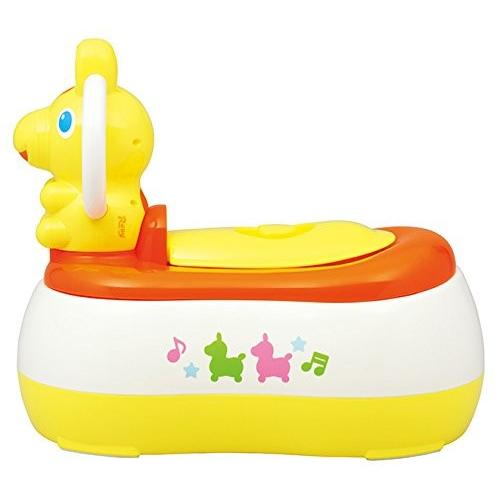 ローヤル 3505 ベビーロディ おまる オマル トイレトレーニング ベビー こども 子供 Toyroyal Rody ロディ 衛生 育児 男の子 女の子 トイトレ 子育て｜716baby｜02