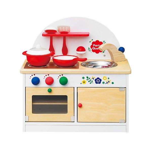 ままごと ままごとキッチン 木製 ミドルキッチン トイ ローヤル おもちゃ 知育 3歳 4歳 5歳 ごっこ遊び 子供 男の子 女の子 誕生日プレゼント ギフト お祝い 716 Baby 通販 Yahoo ショッピング