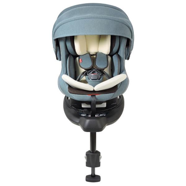 正規品 チャイルドシート 新生児 ラクールISOFIX ナチュラル 赤ちゃん ベビー 子供 baby kids 3歳 1歳 2歳 i-size R129 日本製 一部地域送料無料｜716baby｜07