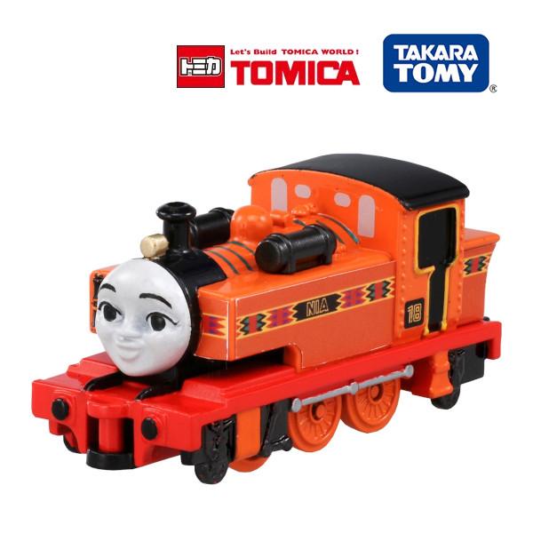 本店 トミカ トーマストミカ 06 ニア タカラトミー ミニカー トーマス トーマスのおもちゃ 機関車 きかんしゃ おもちゃ 男の子 女の子 プレゼント 3歳 4歳 5歳 誕生日