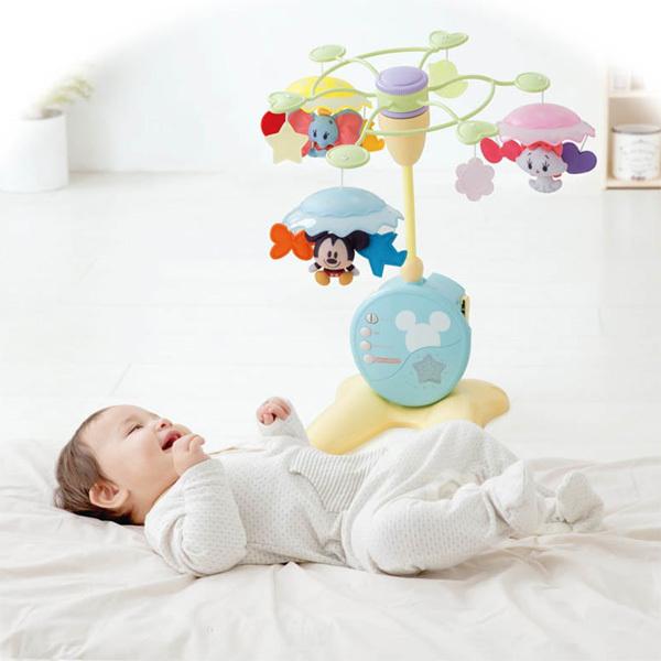 正規品 メリー オルゴールメリー 赤ちゃん 床置き メロディいっぱい やわらかガラガラメリー プレミアム ディズニーキャラクター 子供 新生児 タカラトミー 716 Baby 通販 Yahoo ショッピング