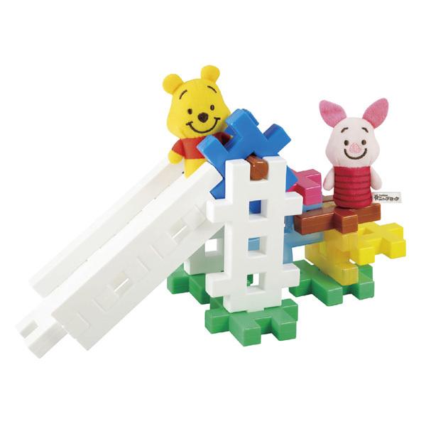 ブロック ニューブロック くまのプーさん バッグ 学研 おもちゃ ベビー キッズ 子供 知育 指先 誕生日 ギフト プレゼント お祝い ディズニー 男 女 716 Baby 通販 Yahoo ショッピング