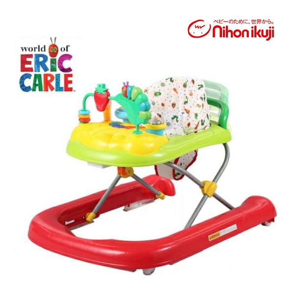 正規激安 歩行器 手押し車 はらぺこあおむし 2in1ウォーカー 日本育児 エリックカール おもちゃ ベビー キッズ 赤ちゃん 出産 お祝い ギフト プレゼント 一部地域送料無料 国内配送 Zoetalentsolutions Com