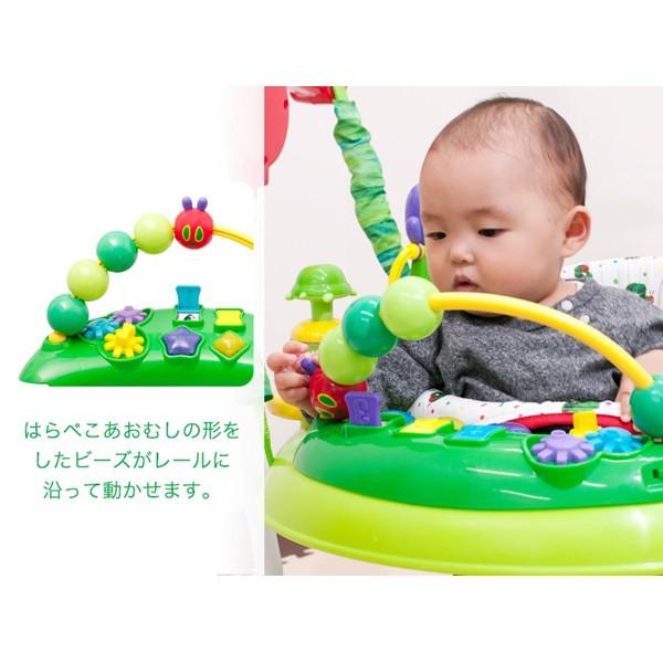 ERIC CARLE ベビージム 室内遊具 はらぺこあおむし ERIC CARLE ベビージム 室内遊具 はらぺこあおむし