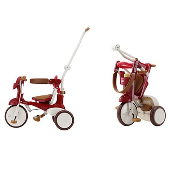 正規品 三輪車 2歳 3歳 イーモ トライシクル 02 iimo TRICYCLE 02 子供 キッズ 乗物 おもちゃ 誕生日 プレゼント 人気 一部地域送料無料｜716baby｜08