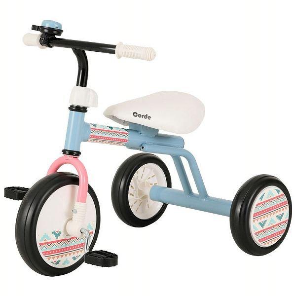 三輪車 Corde Trick S コーデ トライクｓ ｍ ｍ 子供用 幼児用 トライシクル 3輪車 子ども キッズ Kids 男の子 女の子 誕生日 プレゼント ギフト お祝い 716 Baby 通販 Yahoo ショッピング