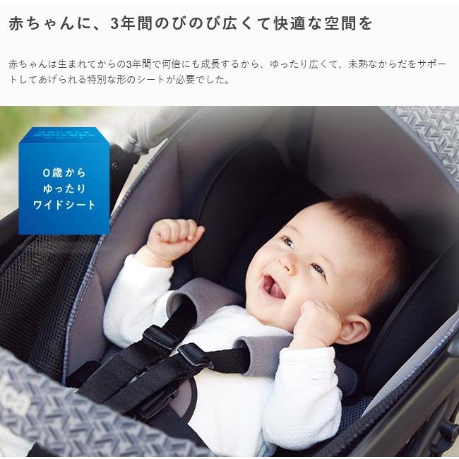 ベビーカー AB型 オプティア クッション プレミアム アップリカ ベビー キッズ マタニティ 新生児 お出かけ ママ おすすめ ポイント10倍 一部地域 送料無料｜716baby｜13