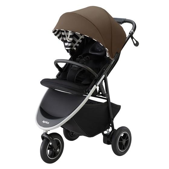 Aprica アップリカ スムーヴ スムーブ ベビーカー 三輪子供赤ちゃん