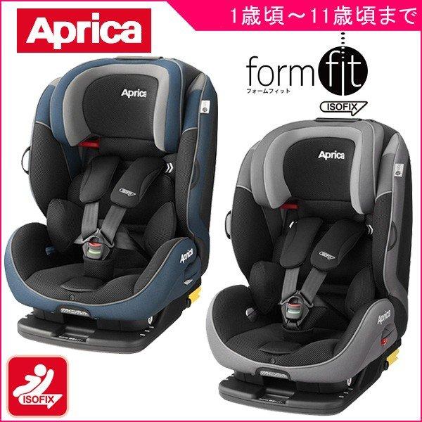 新しいコレクション チャイルドシート フォームフィット Ab アップリカ Aprica ジュニアシート 赤ちゃん 子供 ベビー キッズ カーシート お出かけ 帰省 一部地域 送料無料 人気満点 Homeofmalones Com