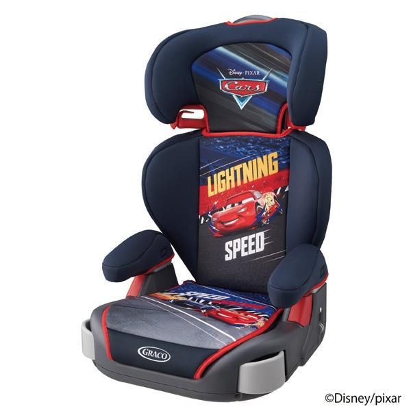 美品）GRACO グレコジュニアシートディズニー