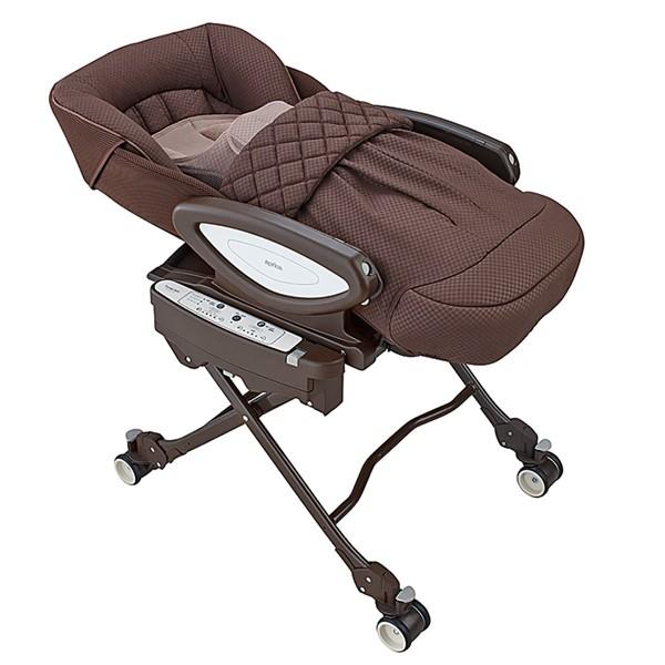 ユラリズム オート Hidx ポンモーゾ Br アップリカ Aprica 電動スイング ハイローチェア リクライニング 716 Baby 通販 Yahoo ショッピング