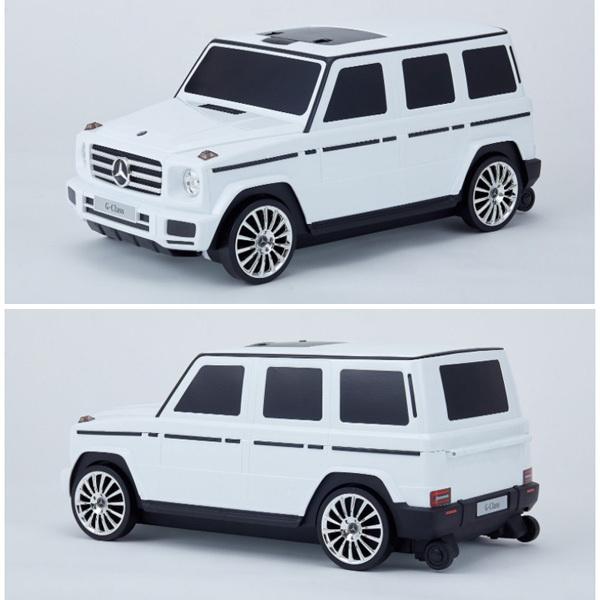 正規品 乗用玩具 2歳 車 足けり メルセデスベンツG-Class キャリーケース＆ライド おもちゃ 子供 キッズ 乗り物 誕生日 プレゼント ギフト 帰省 旅行｜716baby｜13