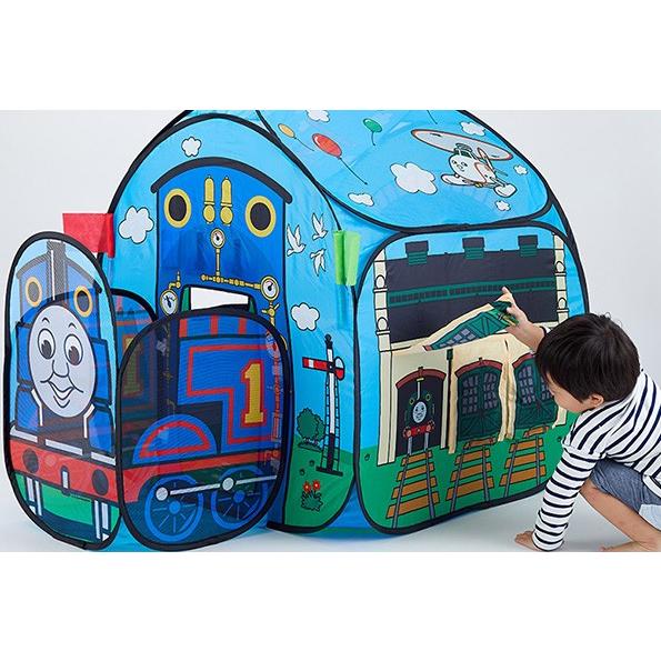 遊具 室内遊具 きかんしゃトーマス ソドー島のボールハウス 野中製作所 ボールテント 子供 キッズ 室内 誕生日 プレゼント ギフト お祝い 電車 ごっこ遊び 716 Baby 通販 Yahoo ショッピング