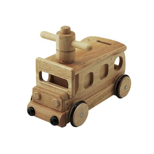 乗用玩具 木's乗用ブーブー 野中製作所 乗り物 乗物 木製 室内 ...