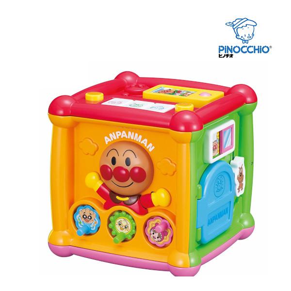 輸入 知育玩具 1歳 2歳 3歳 0歳 おもちゃ アンパンマン よくばりキューブ 赤ちゃん ベビー 誕生日プレゼント お祝い パズル ピアノ スマホ 発達 ギフト 出産祝い Aynaelda Com