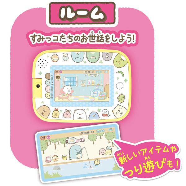 正規品 知育玩具 5歳 6歳 すみっコぐらし もっと遊んで学べちゃう すみっコパッド おもちゃ タブレット 子供 孫 人気 誕生日 プレゼント クリスマス｜716baby｜06