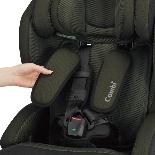 数量限定おまけ付き チャイルドシート 3歳 ISOFIX ジュニアシート コンビ ジョイトリップ アドバンス ISOFIX エッグショック SA 子供 1歳 2歳 一部地域送料無料 - 25